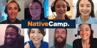 NativeCamp. /ネイティブキャンプ