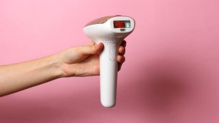 家庭用光脱毛器のイメージ