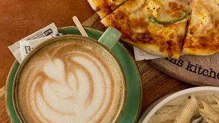 飲食店のできたての食事|レスキューで食品ロスを削減