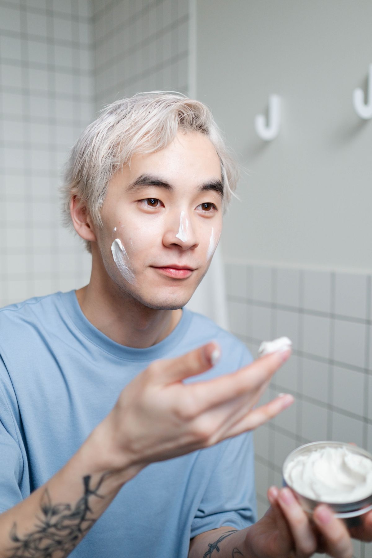 男性の身だしなみケア