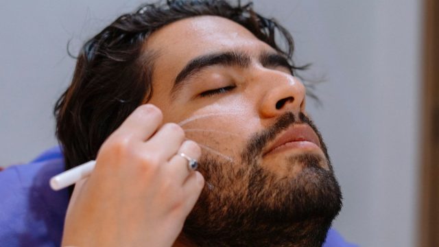 男性の身だしなみケア