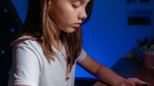 タブレット学習のイメージ