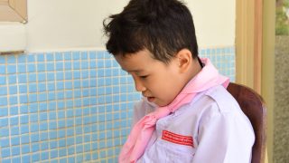 タブレット学習のイメージ