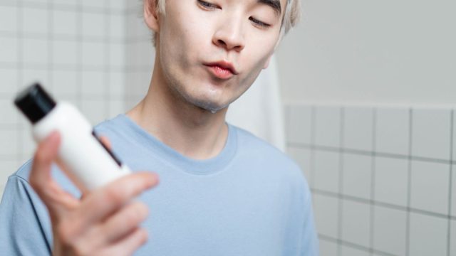 男性の身だしなみケア
