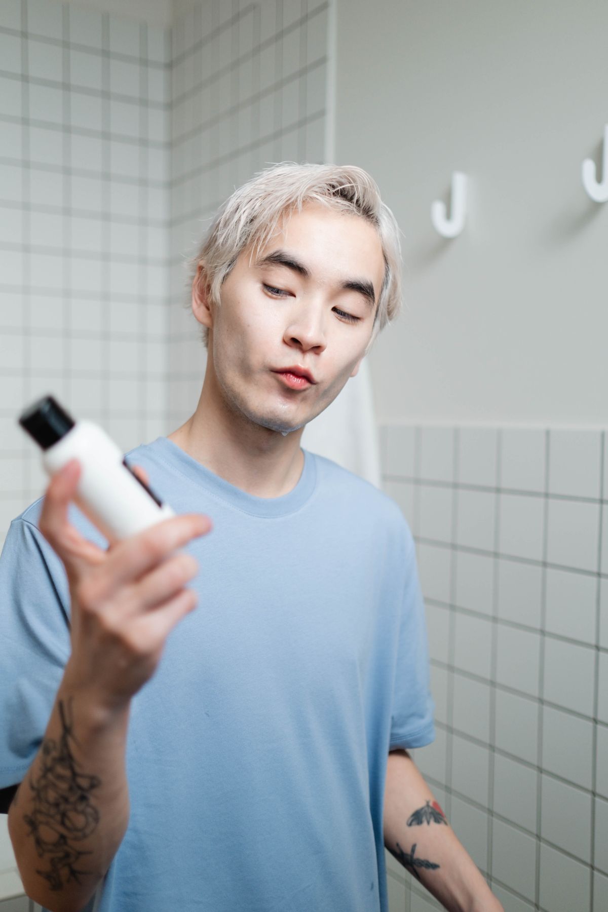 男性の身だしなみケア
