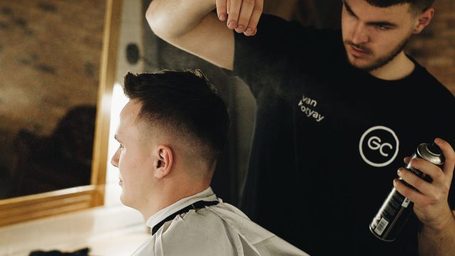 ヘアケアのイメージ