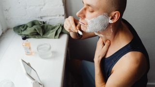 男性の身だしなみケア