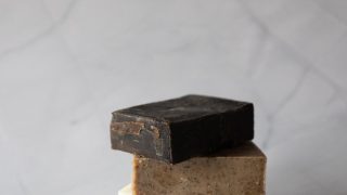 石けんとバスタイムのイメージ