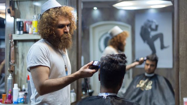 ヘアケアのイメージ