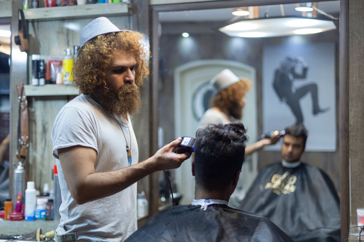 ヘアケアのイメージ