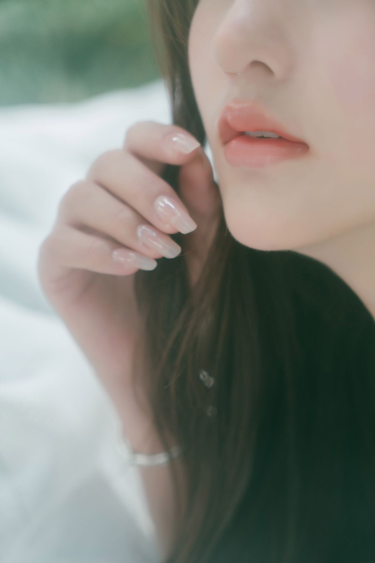 なめらかな素肌のイメージ