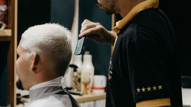ヘアケアのイメージ