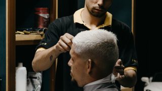 ヘアケアのイメージ