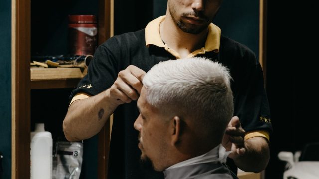 ヘアケアのイメージ