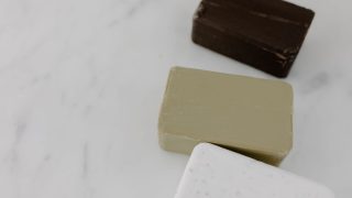 石けんとバスタイムのイメージ