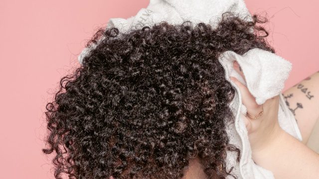 ヘアケアのイメージ