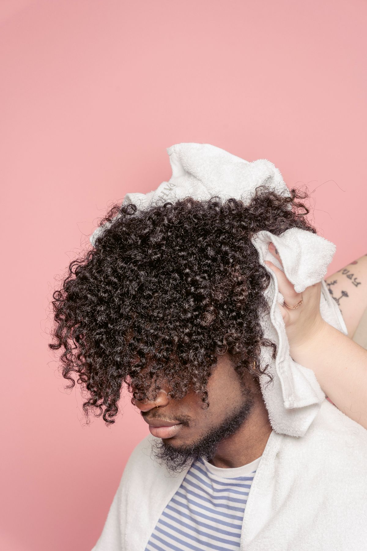 ヘアケアのイメージ