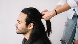 ヘアケアのイメージ