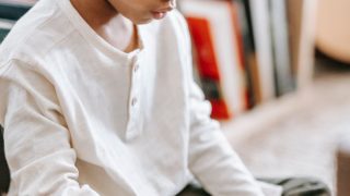 タブレット学習のイメージ