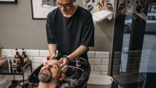ヘアケアのイメージ