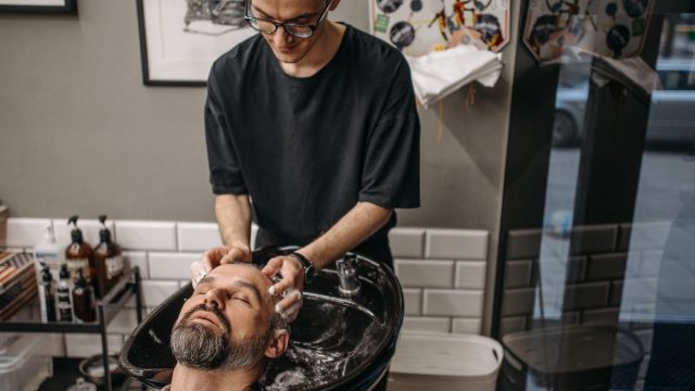 ヘアケアのイメージ