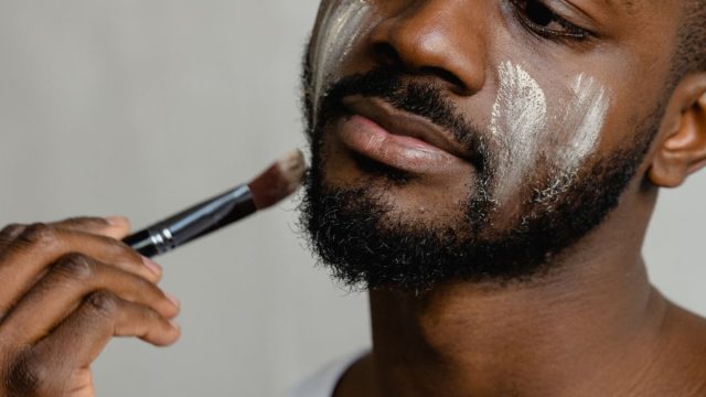 男性の身だしなみケア