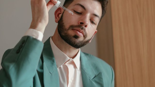 男性の身だしなみケア