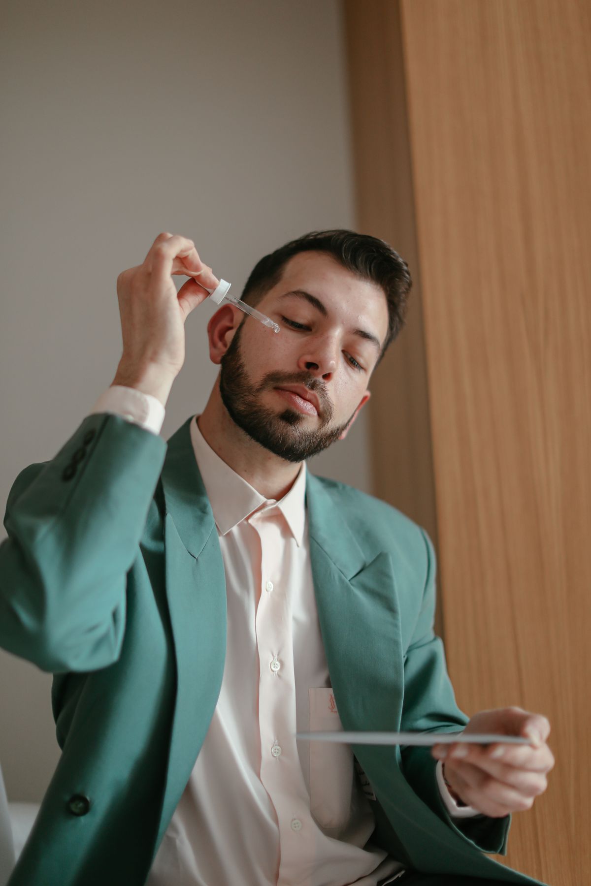 男性の身だしなみケア