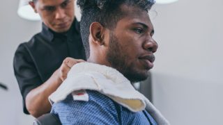ヘアケアのイメージ
